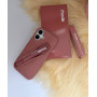 Коричневий чохол Rhode в кольорі Toast  на iPhone 16